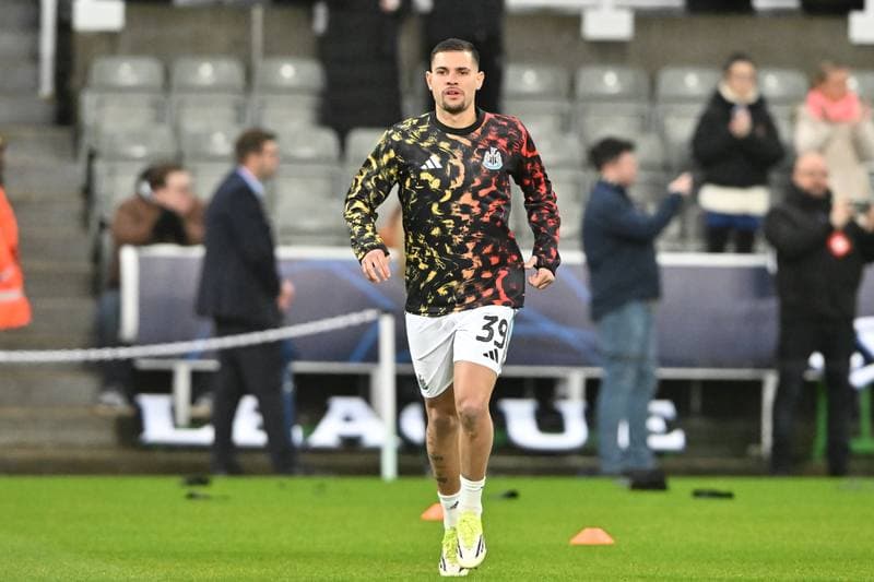 Football. UEFA Champions League. Newcastle United - PSV Eindhoven. 21.01.2026