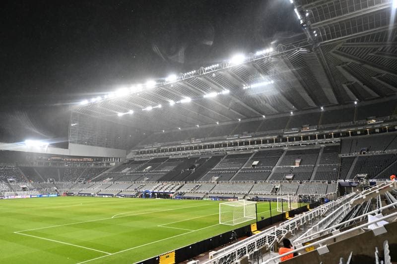 Football. UEFA Champions League. Newcastle United - PSV Eindhoven. 21.01.2026