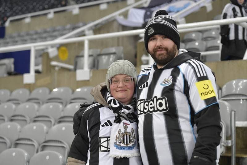 Football. UEFA Champions League. Newcastle United - PSV Eindhoven. 21.01.2026