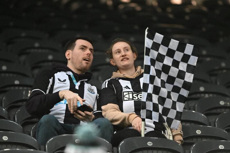 Football. UEFA Champions League. Newcastle United - PSV Eindhoven. 21.01.2026
