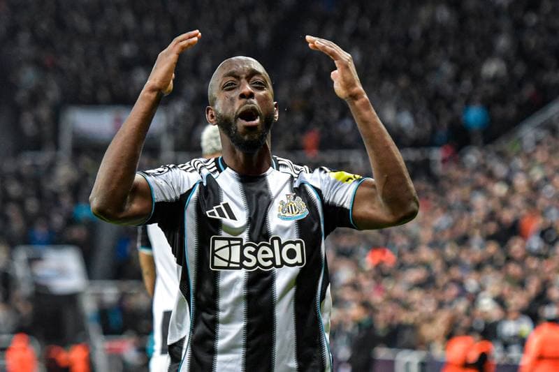 Football. UEFA Champions League. Newcastle United - PSV Eindhoven. 21.01.2026