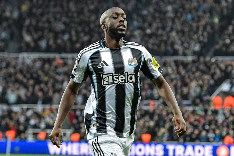 Football. UEFA Champions League. Newcastle United - PSV Eindhoven. 21.01.2026
