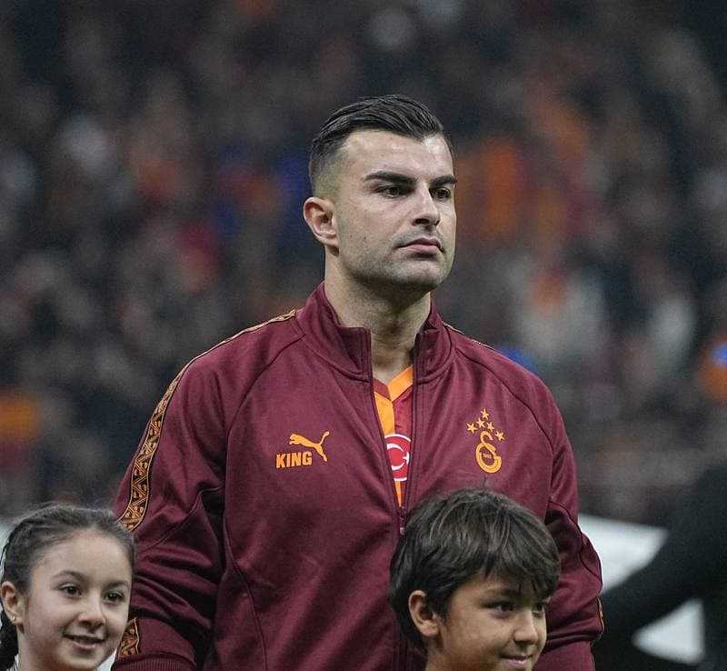 Football. UEFA Champions League. Galatasaray - Atletico Madrid. 21.01.2026