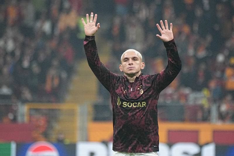 Football. UEFA Champions League. Galatasaray - Atletico Madrid. 21.01.2026