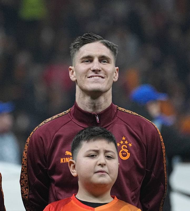 Football. UEFA Champions League. Galatasaray - Atletico Madrid. 21.01.2026