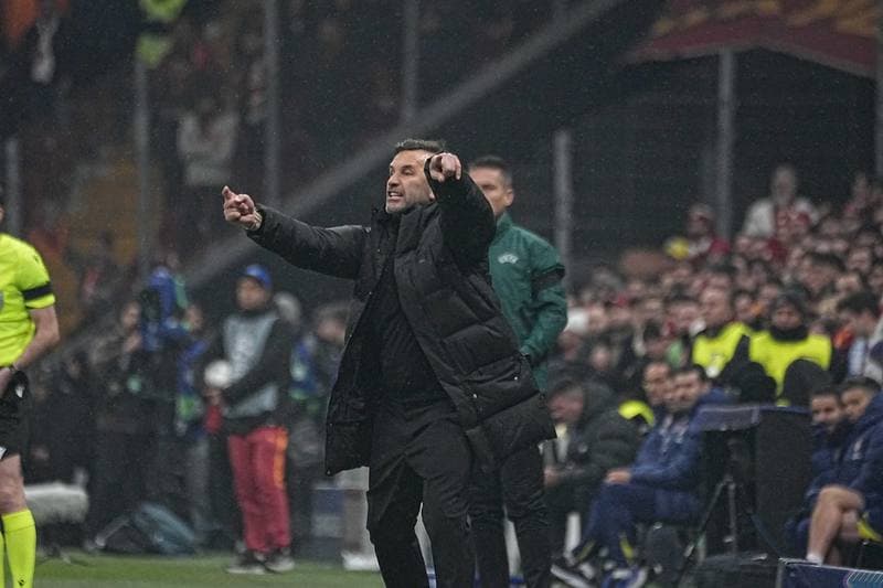 Football. UEFA Champions League. Galatasaray - Atletico Madrid. 21.01.2026