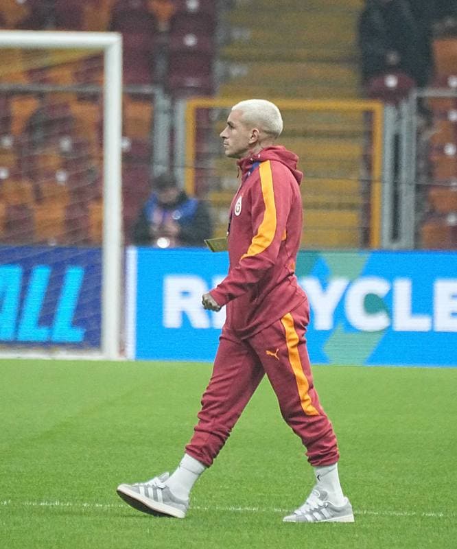 Football. UEFA Champions League. Galatasaray - Atletico Madrid. 21.01.2026