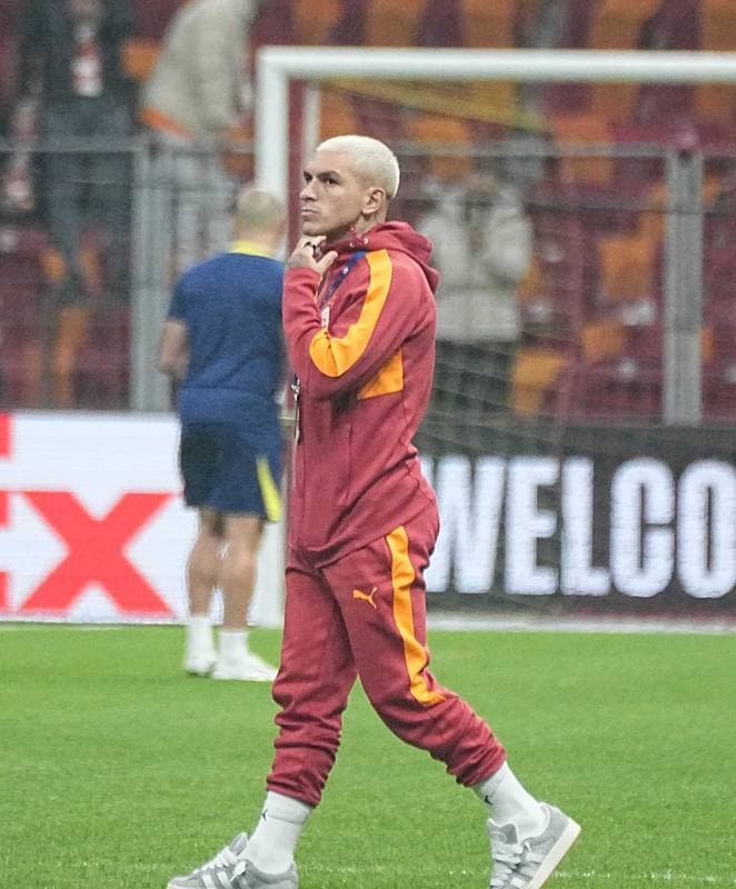 Football. UEFA Champions League. Galatasaray - Atletico Madrid. 21.01.2026
