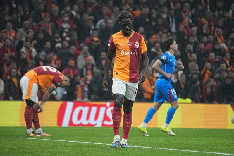 Football. UEFA Champions League. Galatasaray - Atletico Madrid. 21.01.2026