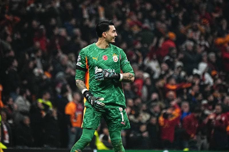 Football. UEFA Champions League. Galatasaray - Atletico Madrid. 21.01.2026