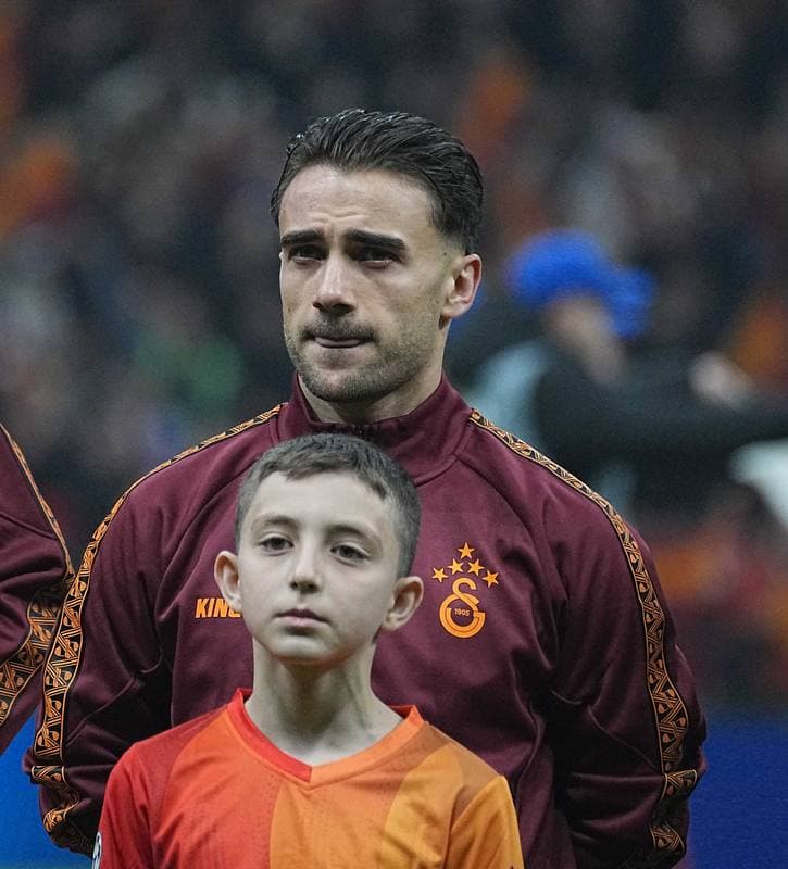 Football. UEFA Champions League. Galatasaray - Atletico Madrid. 21.01.2026