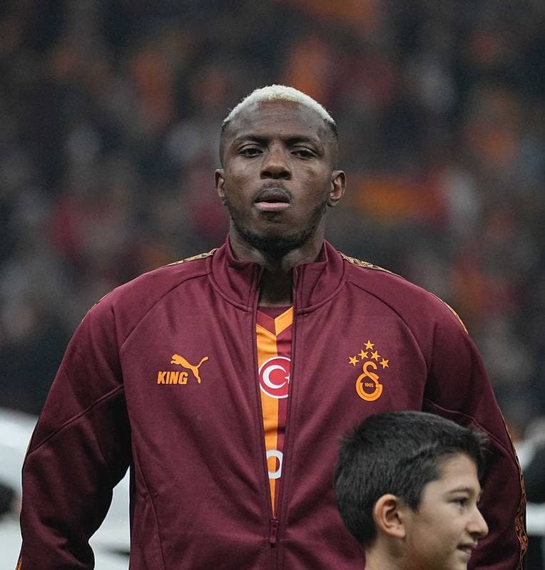 Football. UEFA Champions League. Galatasaray - Atletico Madrid. 21.01.2026