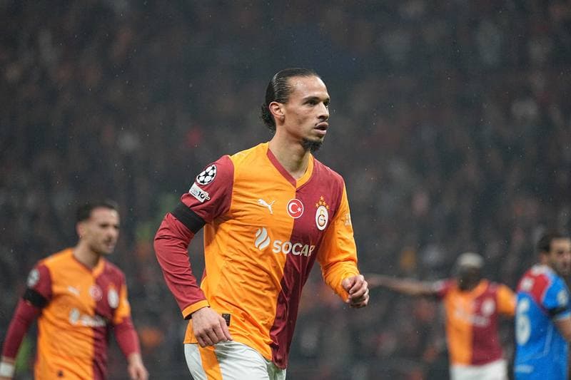 Football. UEFA Champions League. Galatasaray - Atletico Madrid. 21.01.2026