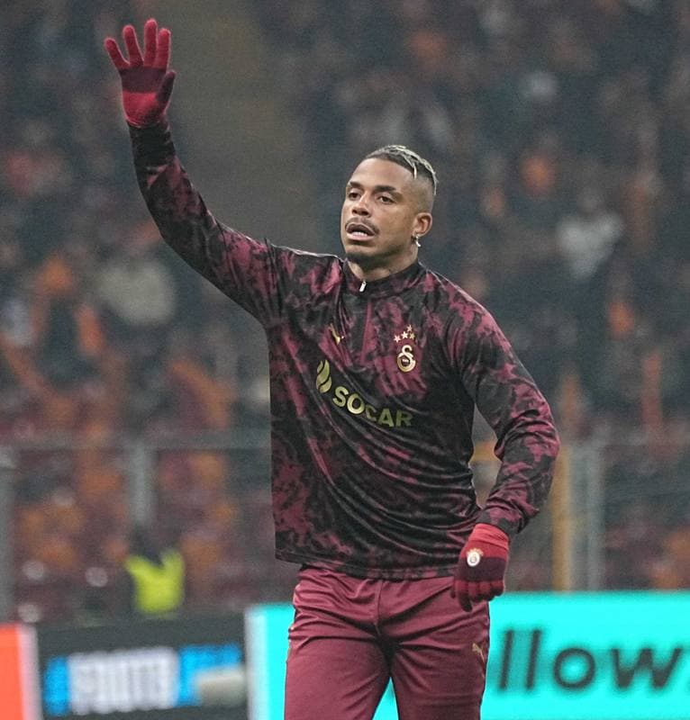 Football. UEFA Champions League. Galatasaray - Atletico Madrid. 21.01.2026