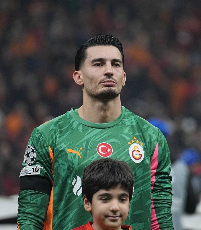 Football. UEFA Champions League. Galatasaray - Atletico Madrid. 21.01.2026
