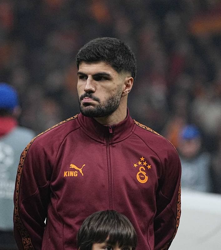 Football. UEFA Champions League. Galatasaray - Atletico Madrid. 21.01.2026