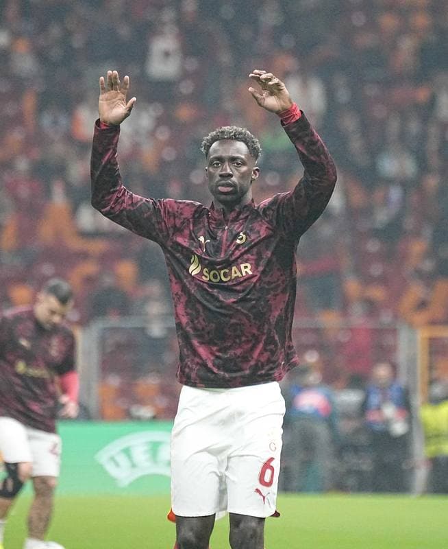 Football. UEFA Champions League. Galatasaray - Atletico Madrid. 21.01.2026
