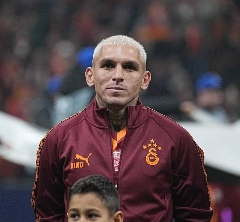 Football. UEFA Champions League. Galatasaray - Atletico Madrid. 21.01.2026
