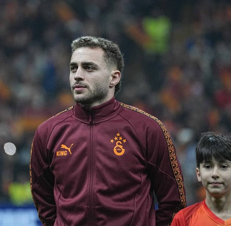 Football. UEFA Champions League. Galatasaray - Atletico Madrid. 21.01.2026