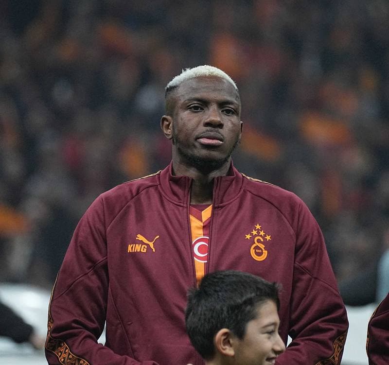 Football. UEFA Champions League. Galatasaray - Atletico Madrid. 21.01.2026