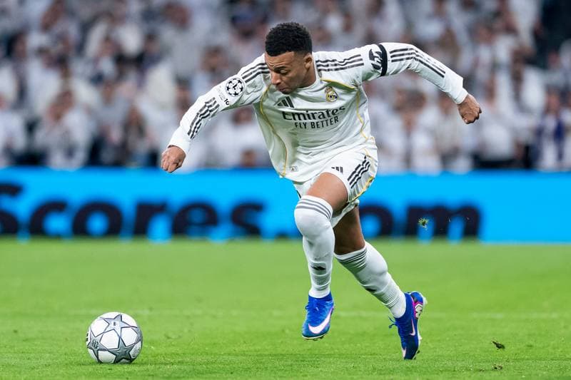 Football. UEFA Champions League. Real Madrid - AS Monaco. 20.01.2026