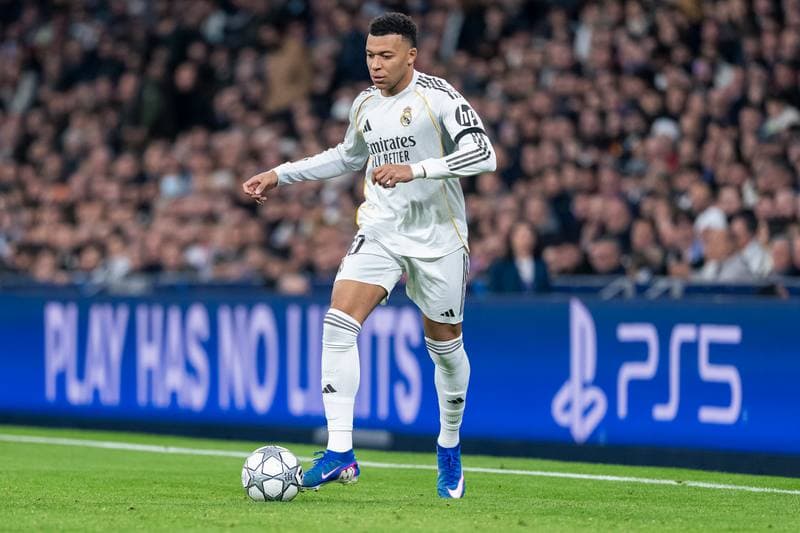 Football. UEFA Champions League. Real Madrid - AS Monaco. 20.01.2026