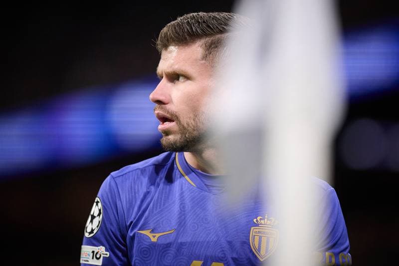 Football. UEFA Champions League. Real Madrid - AS Monaco. 20.01.2026