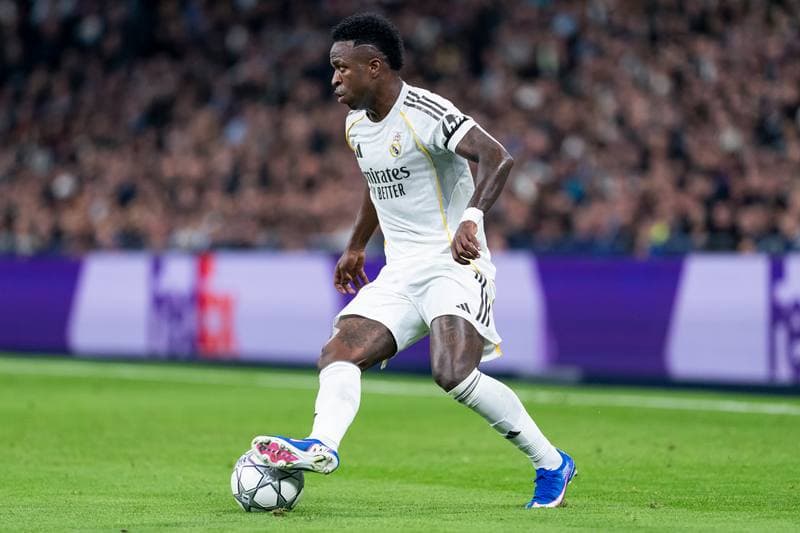 Football. UEFA Champions League. Real Madrid - AS Monaco. 20.01.2026