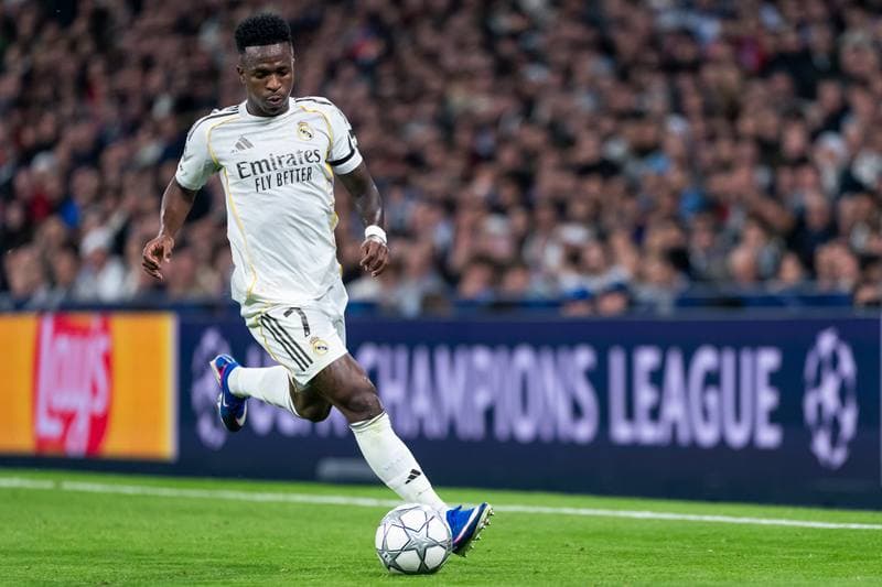 Football. UEFA Champions League. Real Madrid - AS Monaco. 20.01.2026