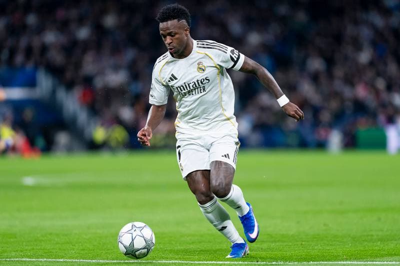 Football. UEFA Champions League. Real Madrid - AS Monaco. 20.01.2026