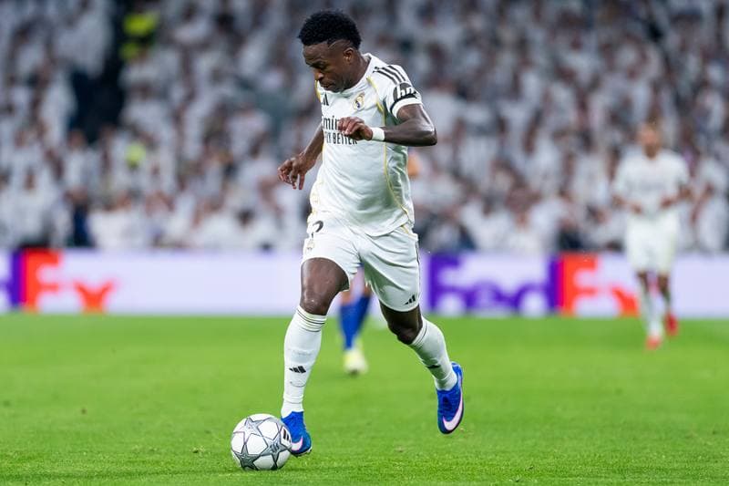 Football. UEFA Champions League. Real Madrid - AS Monaco. 20.01.2026