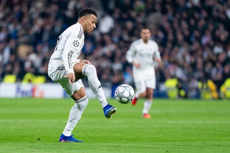 Football. UEFA Champions League. Real Madrid - AS Monaco. 20.01.2026