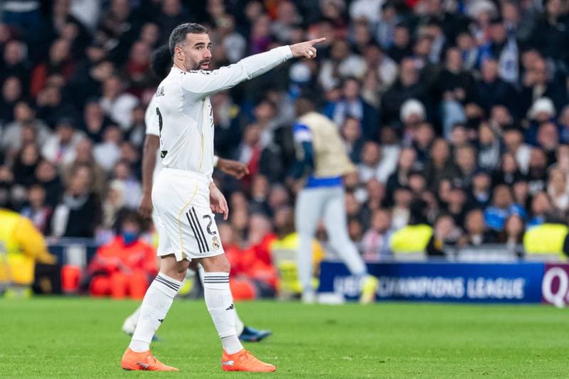 Football. UEFA Champions League. Real Madrid - AS Monaco. 20.01.2026