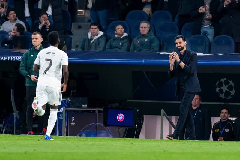 Football. UEFA Champions League. Real Madrid - AS Monaco. 20.01.2026