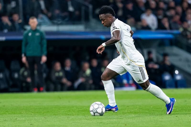 Football. UEFA Champions League. Real Madrid - AS Monaco. 20.01.2026