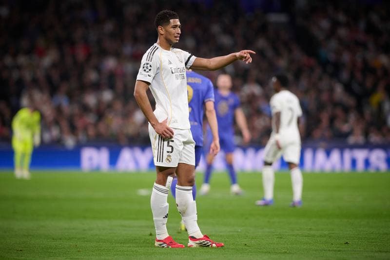 Football. UEFA Champions League. Real Madrid - AS Monaco. 20.01.2026