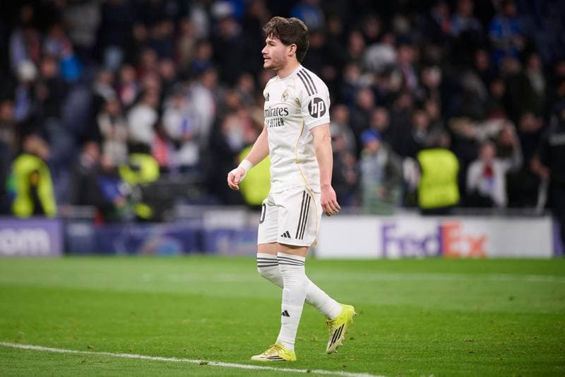 Football. UEFA Champions League. Real Madrid - AS Monaco. 20.01.2026