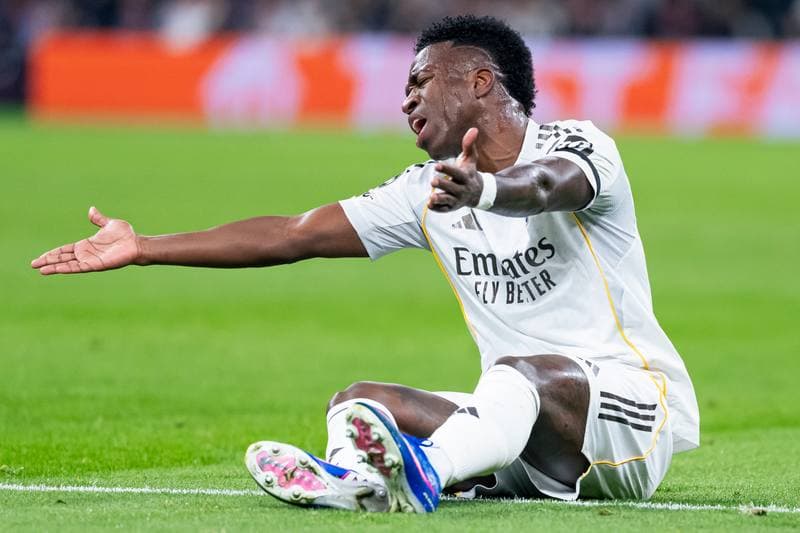 Football. UEFA Champions League. Real Madrid - AS Monaco. 20.01.2026