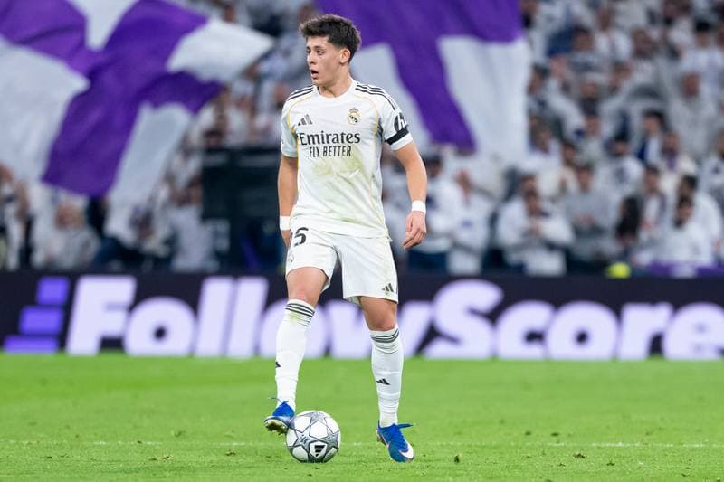 Football. UEFA Champions League. Real Madrid - AS Monaco. 20.01.2026