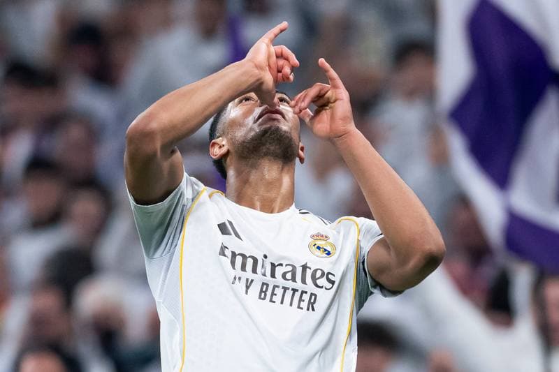 Football. UEFA Champions League. Real Madrid - AS Monaco. 20.01.2026