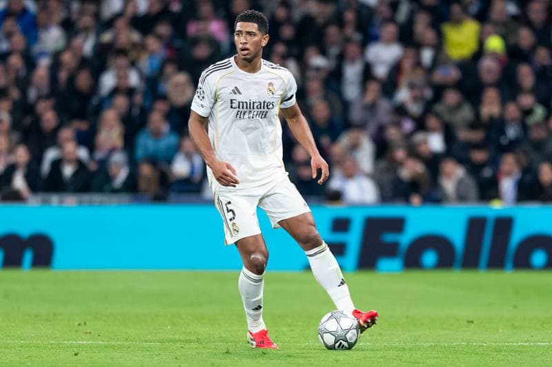 Football. UEFA Champions League. Real Madrid - AS Monaco. 20.01.2026