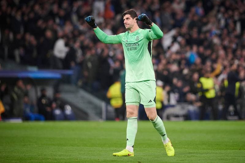 Football. UEFA Champions League. Real Madrid - AS Monaco. 20.01.2026