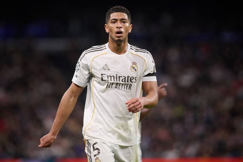 Football. UEFA Champions League. Real Madrid - AS Monaco. 20.01.2026