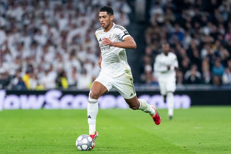 Football. UEFA Champions League. Real Madrid - AS Monaco. 20.01.2026