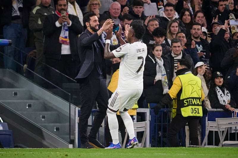 Football. UEFA Champions League. Real Madrid - AS Monaco. 20.01.2026