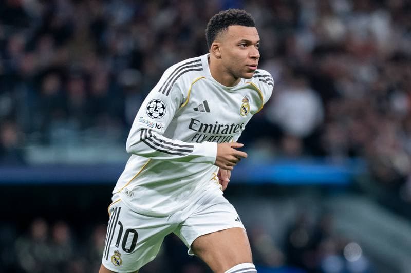 Football. UEFA Champions League. Real Madrid - AS Monaco. 20.01.2026