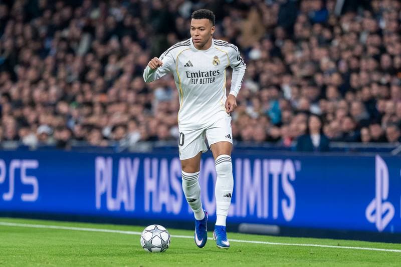 Football. UEFA Champions League. Real Madrid - AS Monaco. 20.01.2026