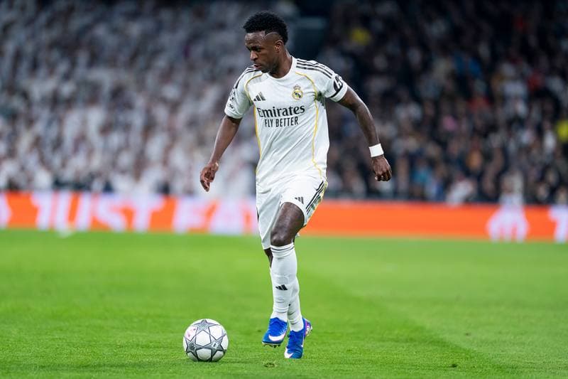 Football. UEFA Champions League. Real Madrid - AS Monaco. 20.01.2026