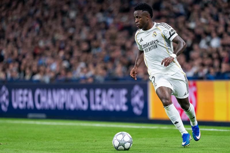 Football. UEFA Champions League. Real Madrid - AS Monaco. 20.01.2026