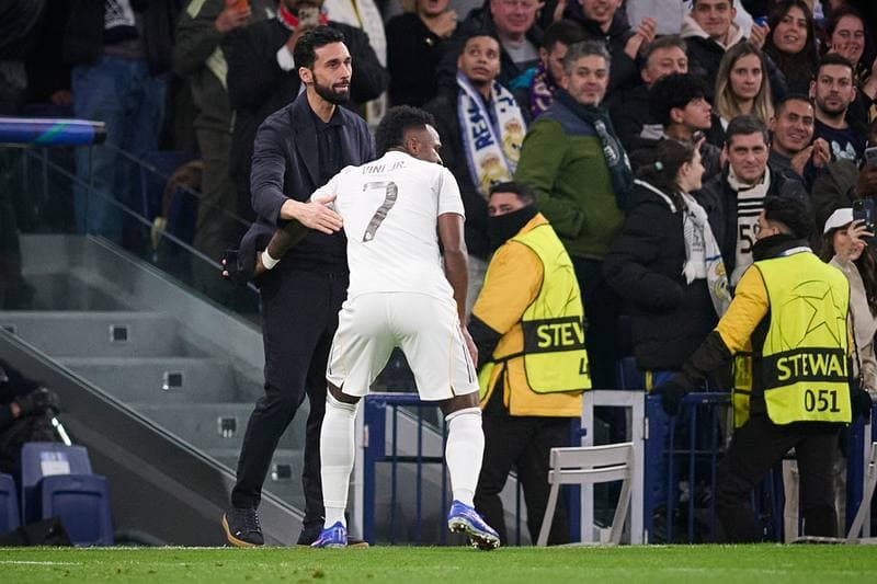 Football. UEFA Champions League. Real Madrid - AS Monaco. 20.01.2026
